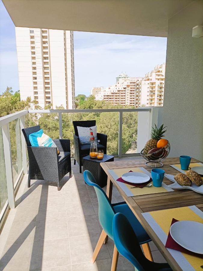 Elite Residence 4B Portimão Exteriör bild